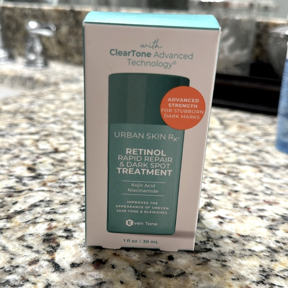 Urban Skin Rx Retinol Rapid Repair & Dark Spot Treatment 1fl oz